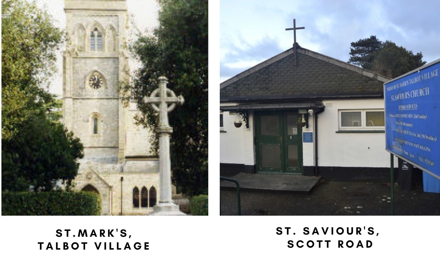 St.Mark's, Talbot Village (1)