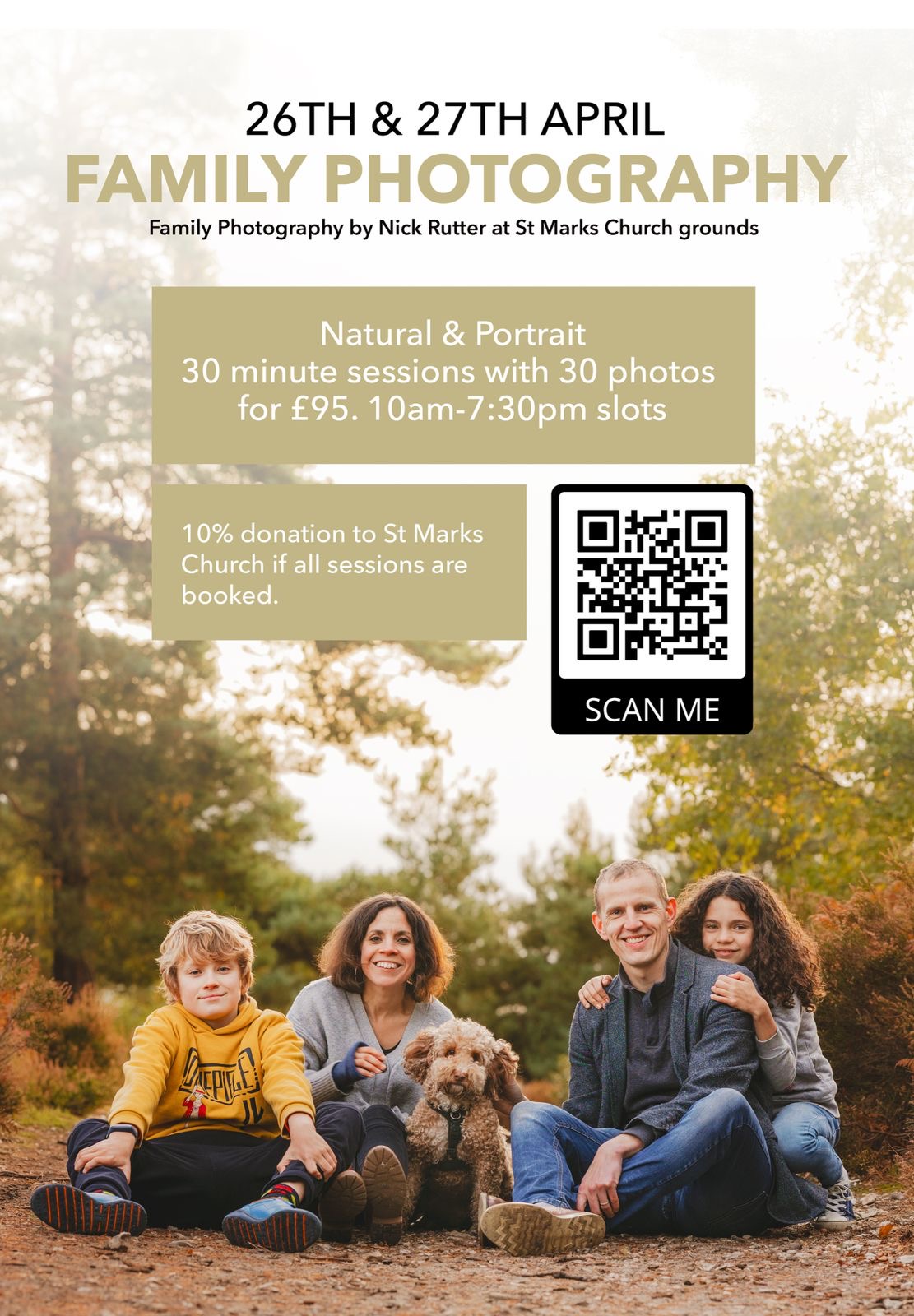 Photography poster