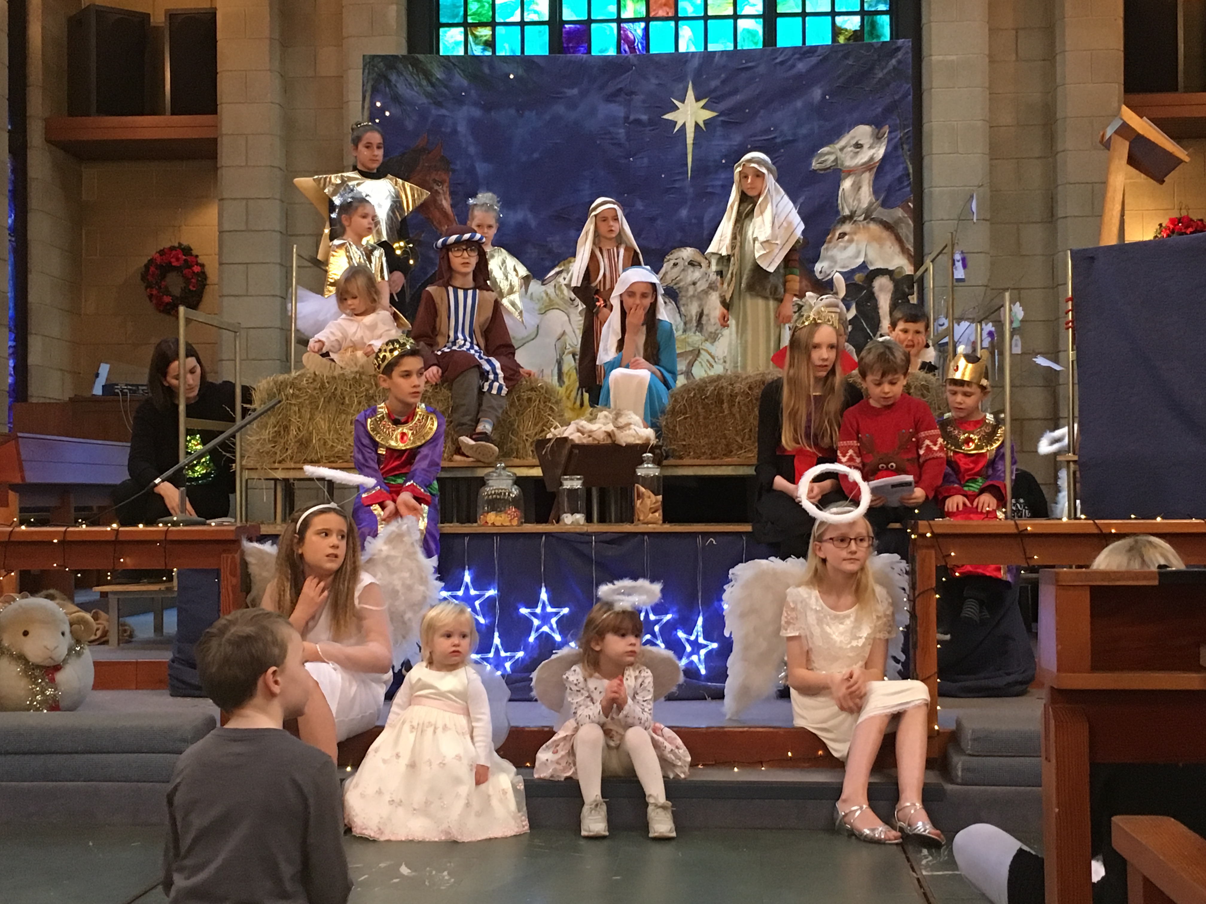 Nativity play